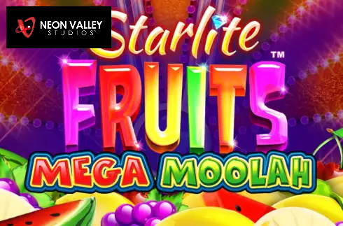 Starlite Fruits Mega Moolah